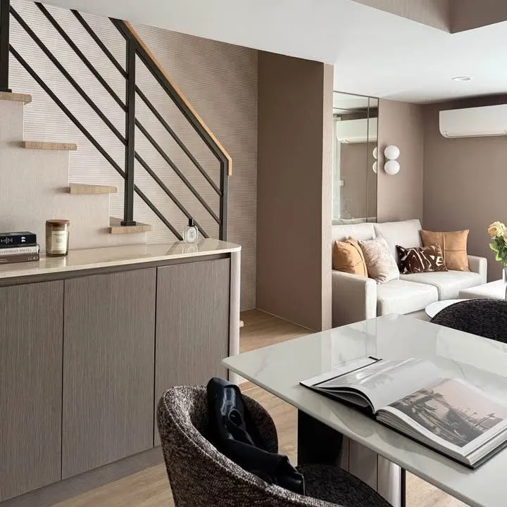 Photo 2 of listing DA-3333117: 2-bedroom condo (57 sq.m.) at Culture Chula
