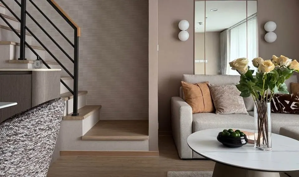 Photo 3 of listing DA-3333117: 2-bedroom condo (57 sq.m.) at Culture Chula