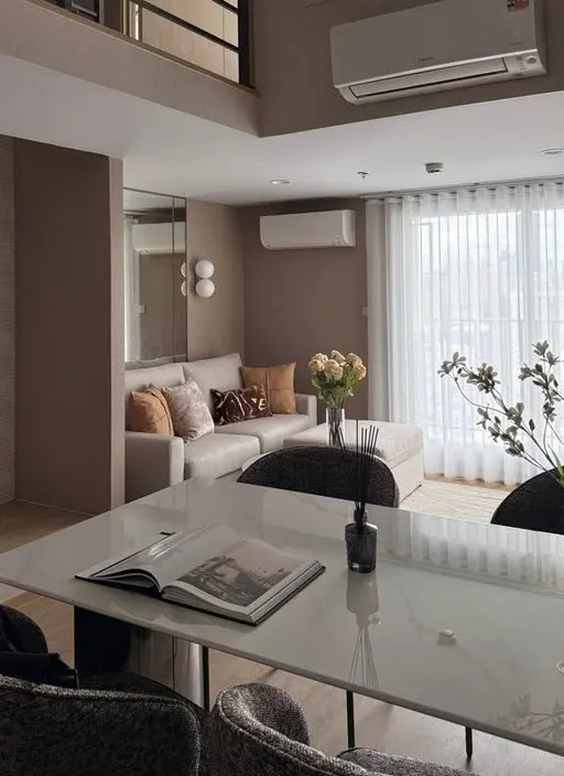 Photo 1 of listing DA-3333117: 2-bedroom condo (57 sq.m.) at Culture Chula