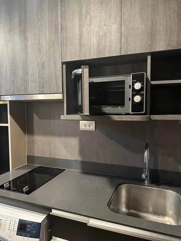 Photo 11 of listing DA-3333119: 1-bedroom condo (34 sq.m.) at Ashton Chula Silom