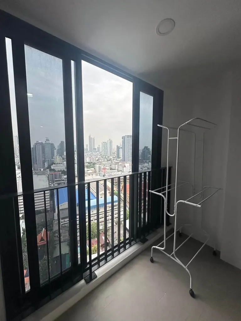 Photo 13 of listing DA-3333119: 1-bedroom condo (34 sq.m.) at Ashton Chula Silom