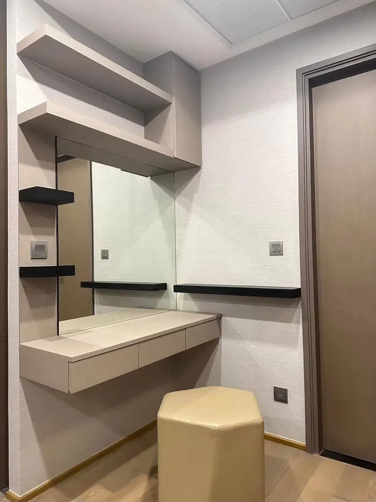 Photo 6 of listing DA-3333119: 1-bedroom condo (34 sq.m.) at Ashton Chula Silom