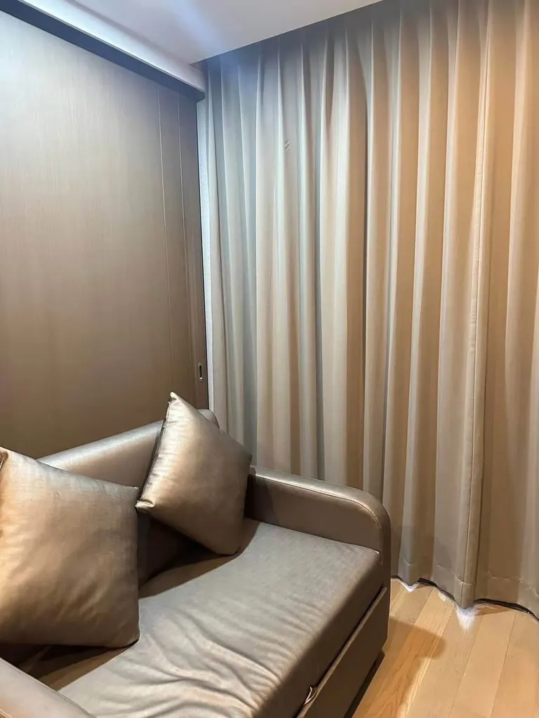 Photo 8 of listing DA-3333119: 1-bedroom condo (34 sq.m.) at Ashton Chula Silom
