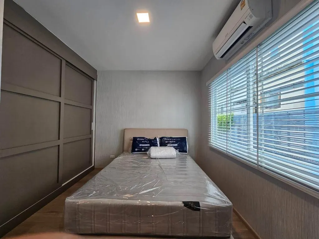 Photo 12 of listing DA-3333121: 2-bedroom townhouse (120 sq.m.) at Indy 2 Bangna-Ramkhamhaeng 2