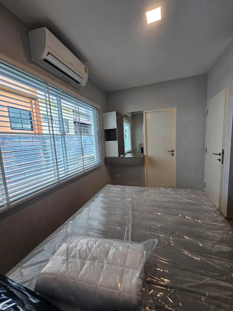 Photo 13 of listing DA-3333121: 2-bedroom townhouse (120 sq.m.) at Indy 2 Bangna-Ramkhamhaeng 2