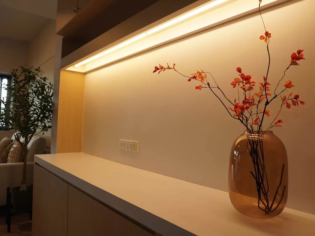 Photo 4 of listing DA-3333121: 2-bedroom townhouse (120 sq.m.) at Indy 2 Bangna-Ramkhamhaeng 2