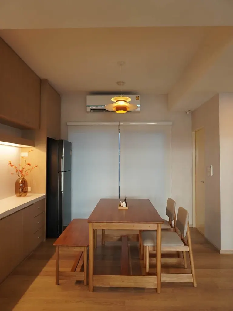 Photo 6 of listing DA-3333121: 2-bedroom townhouse (120 sq.m.) at Indy 2 Bangna-Ramkhamhaeng 2