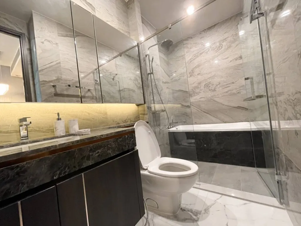Photo 10 of listing DA-3333265: 1-bedroom condo (44 sq.m.) at Laviq Sukhumvit 57
