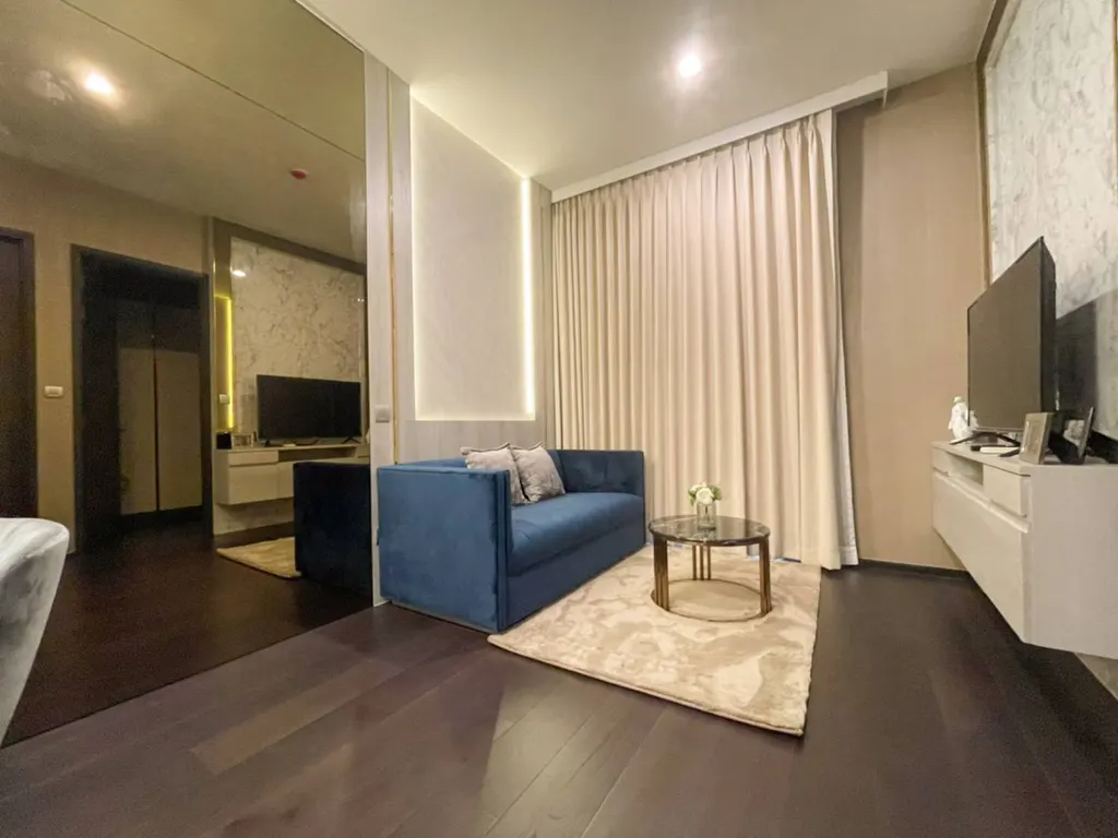 Photo 4 of listing DA-3333265: 1-bedroom condo (44 sq.m.) at Laviq Sukhumvit 57