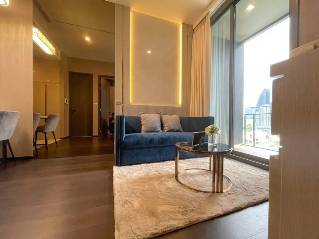 Photo 5 of listing DA-3333265: 1-bedroom condo (44 sq.m.) at Laviq Sukhumvit 57