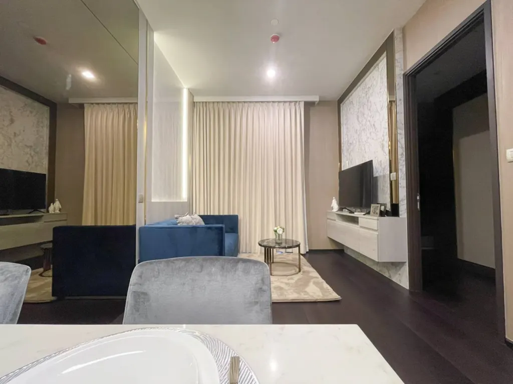 Photo 6 of listing DA-3333265: 1-bedroom condo (44 sq.m.) at Laviq Sukhumvit 57