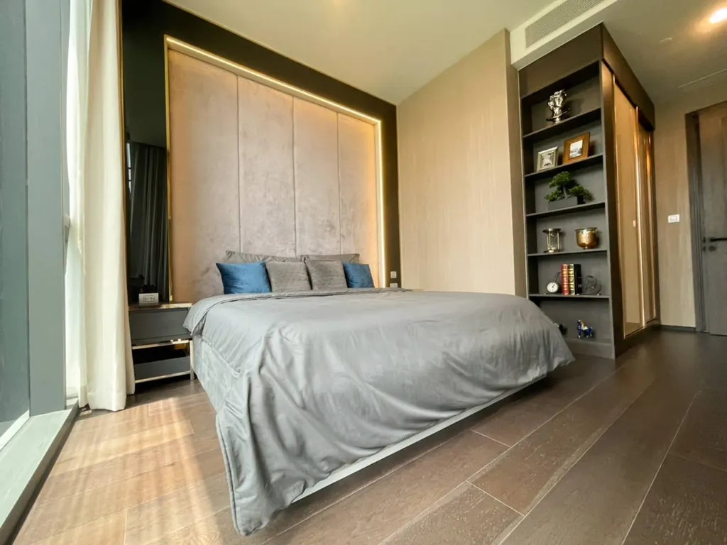 Photo 7 of listing DA-3333265: 1-bedroom condo (44 sq.m.) at Laviq Sukhumvit 57