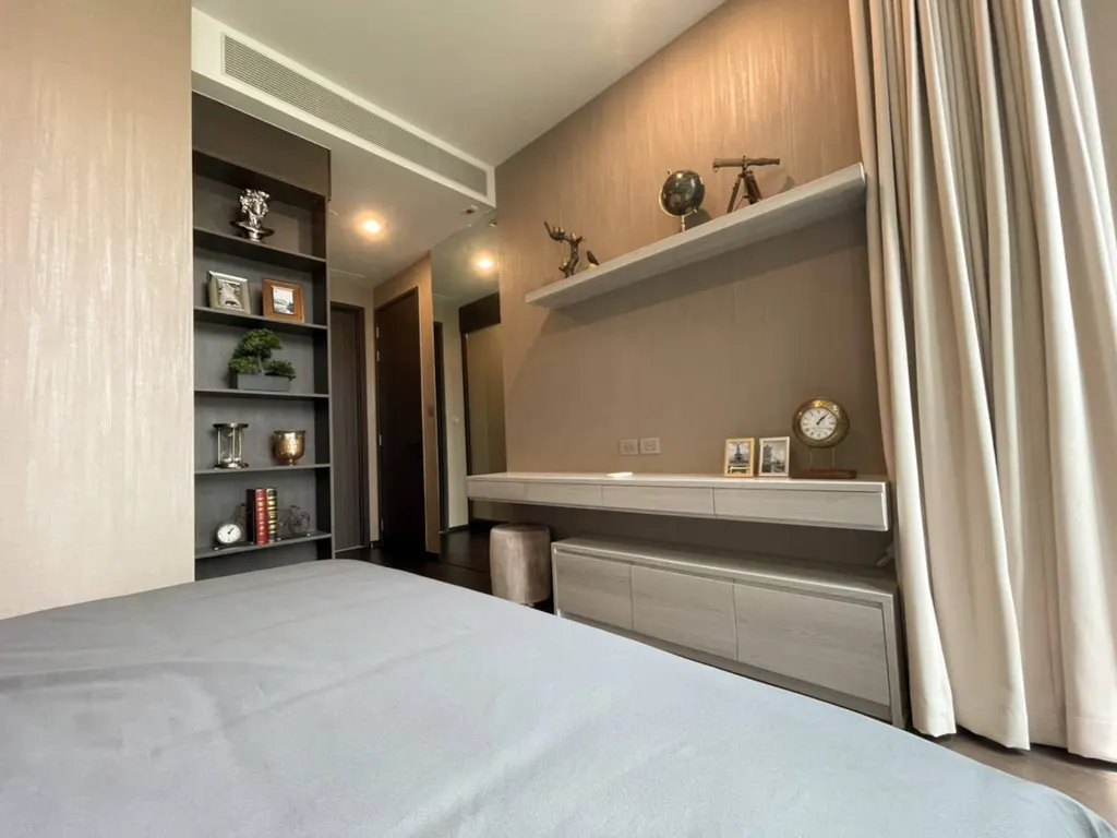Photo 8 of listing DA-3333265: 1-bedroom condo (44 sq.m.) at Laviq Sukhumvit 57