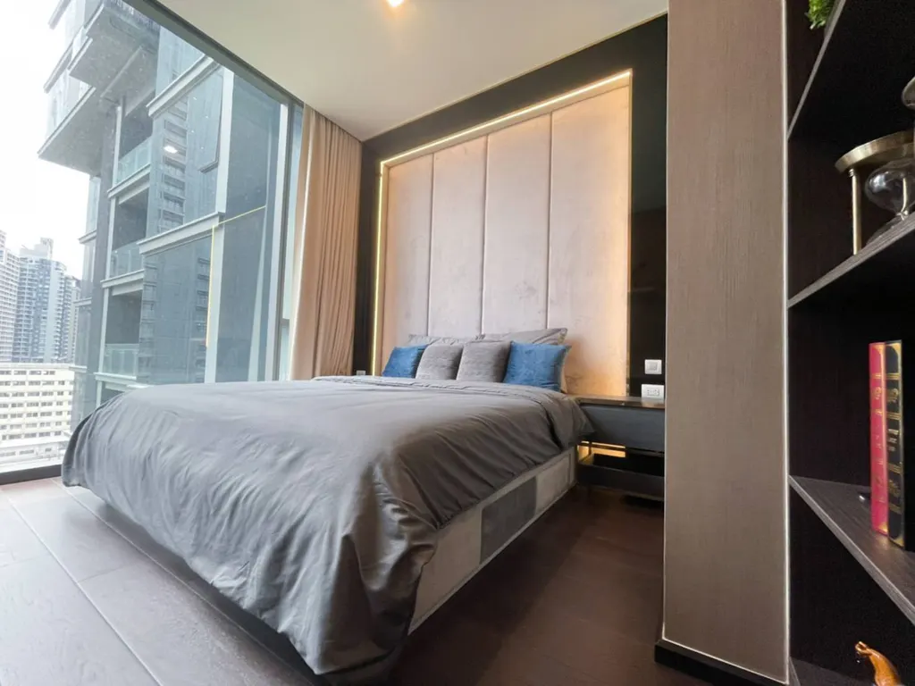 Photo 9 of listing DA-3333265: 1-bedroom condo (44 sq.m.) at Laviq Sukhumvit 57