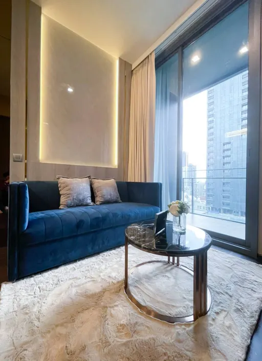 Photo 1 of listing DA-3333265: 1-bedroom condo (44 sq.m.) at Laviq Sukhumvit 57