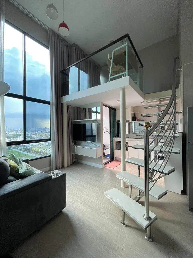 Фото 2 объекта DA-3333663: кондо (1 спальн., 46.5 м²) в The Sky Sukhumvit