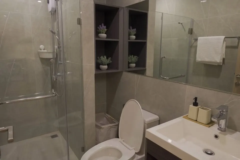 ภาพที่ 12 จากประกาศ DA-3333695 คอนโด 1 ห้องนอน 35 ตร.ม. นิว ดิสทริค อาร์9