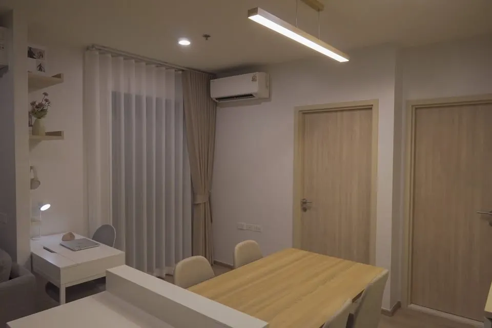 ภาพที่ 9 จากประกาศ DA-3333695 คอนโด 1 ห้องนอน 35 ตร.ม. นิว ดิสทริค อาร์9