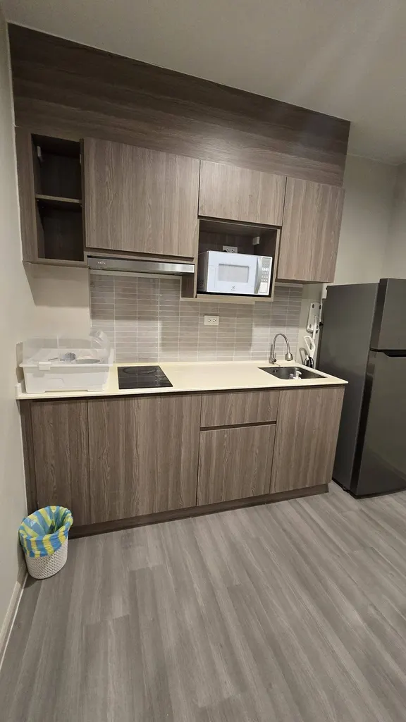 Фото 3 объявления DA-3333699: кондо (2 спальн., 47.5 м²) в The Parkland Charan - Pinklao