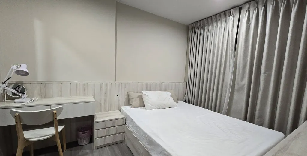 Фото 4 объявления DA-3333699: кондо (2 спальн., 47.5 м²) в The Parkland Charan - Pinklao