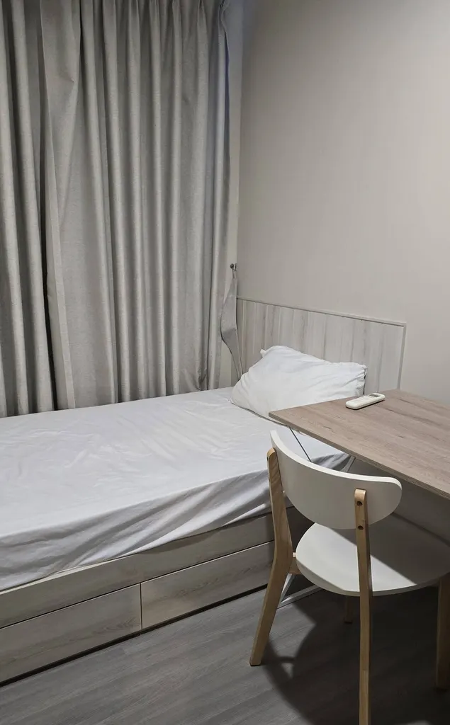 Фото 5 объявления DA-3333699: кондо (2 спальн., 47.5 м²) в The Parkland Charan - Pinklao