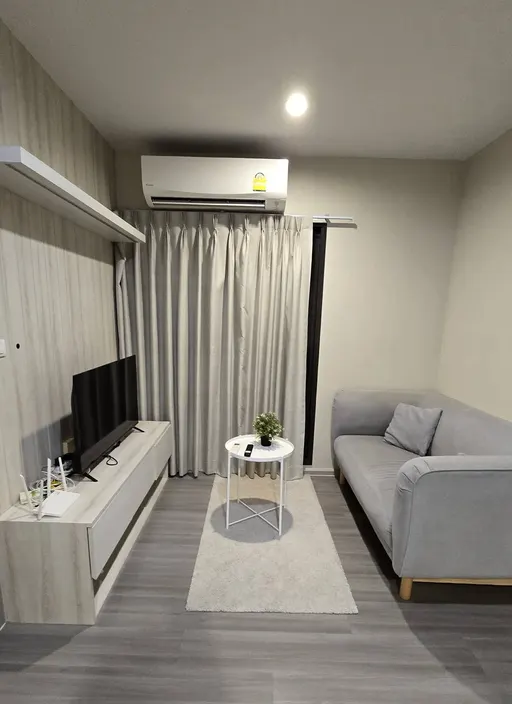 Photo 1 of listing DA-3333699: 2-bedroom condo (47.5 sq.m.) at The Parkland Charan - Pinklao