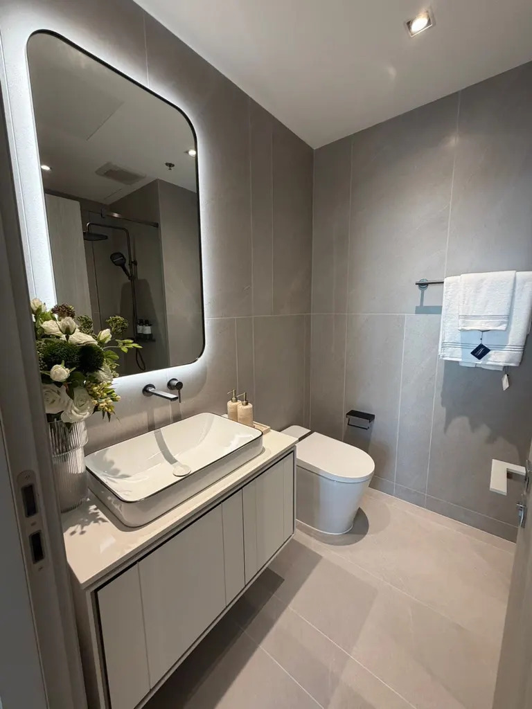 Foto 5 des Inserats DA-3333702: 1-Schlafzimmer-Condo (34.7 m²) im Wanvayla Na Chaophraya