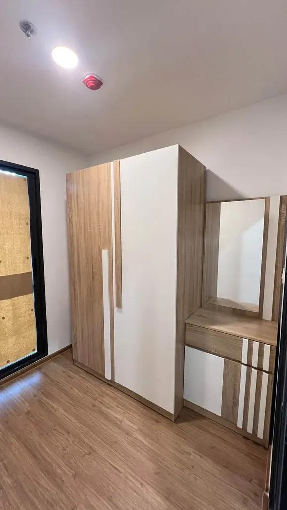 Photo 2 of listing DA-3333707: 1-bedroom condo (32 sq.m.) at The Livin Ramkhamhaeng