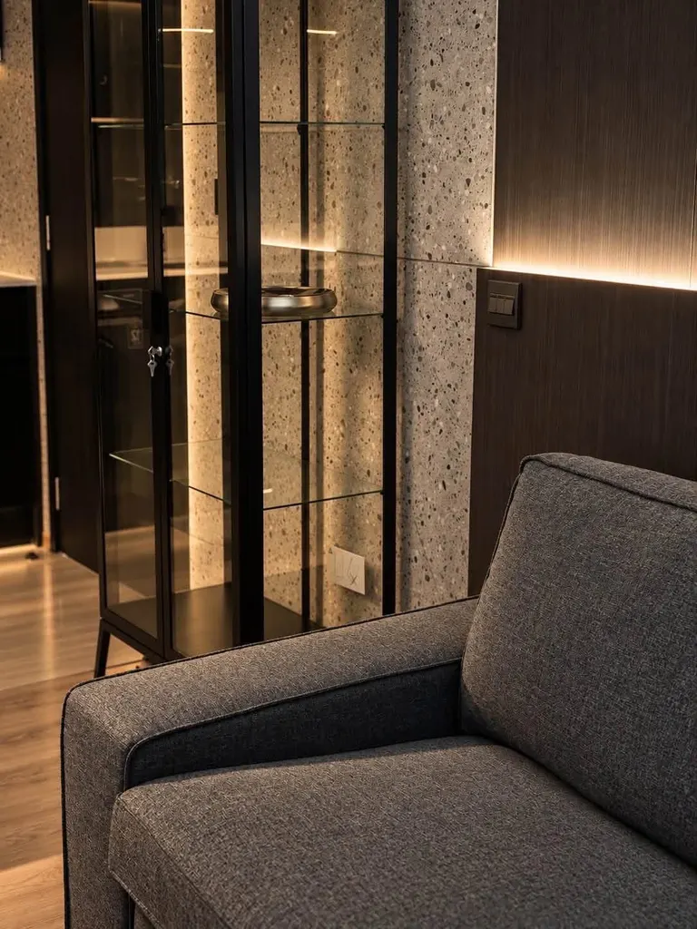 Photo 11 of listing DA-3333708: 1-bedroom condo (35 sq.m.) at Noble Around Ari