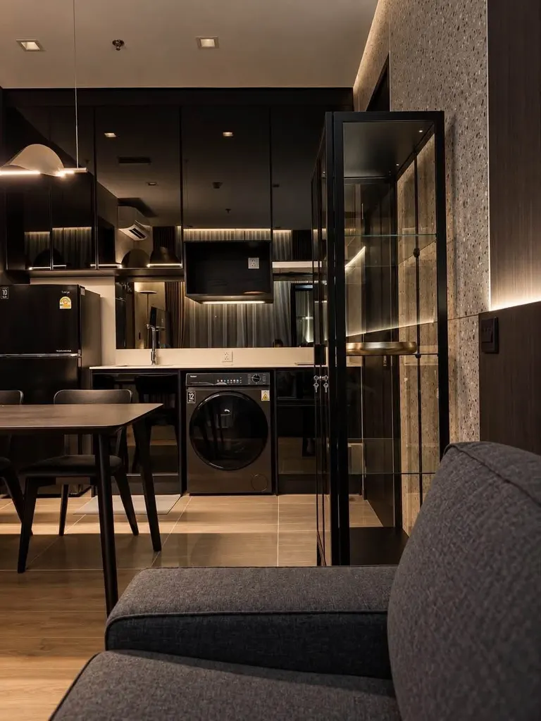Photo 12 of listing DA-3333708: 1-bedroom condo (35 sq.m.) at Noble Around Ari