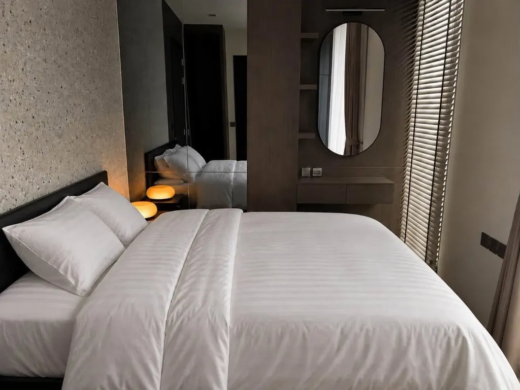 Photo 13 of listing DA-3333708: 1-bedroom condo (35 sq.m.) at Noble Around Ari