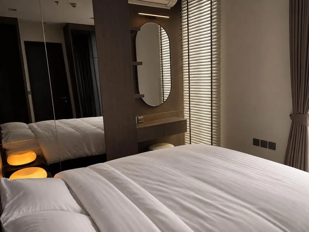 Photo 15 of listing DA-3333708: 1-bedroom condo (35 sq.m.) at Noble Around Ari