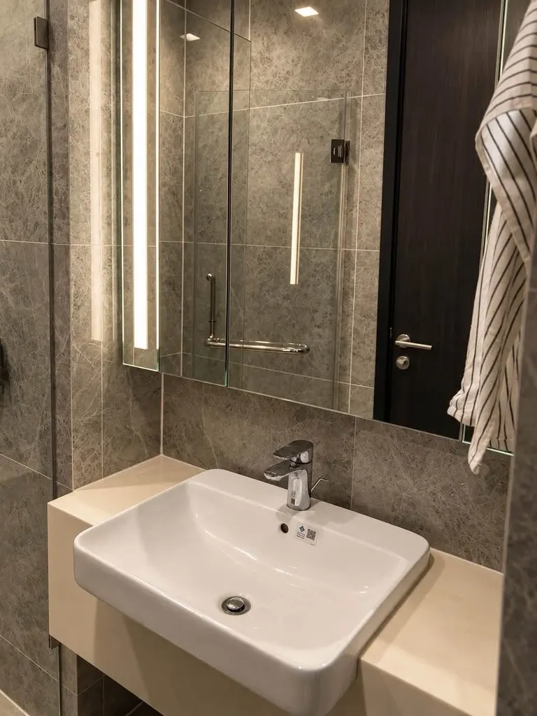 Photo 18 of listing DA-3333708: 1-bedroom condo (35 sq.m.) at Noble Around Ari