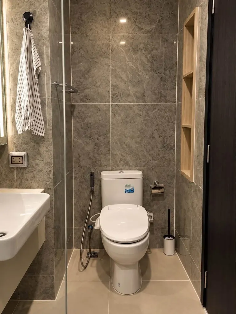Photo 19 of listing DA-3333708: 1-bedroom condo (35 sq.m.) at Noble Around Ari
