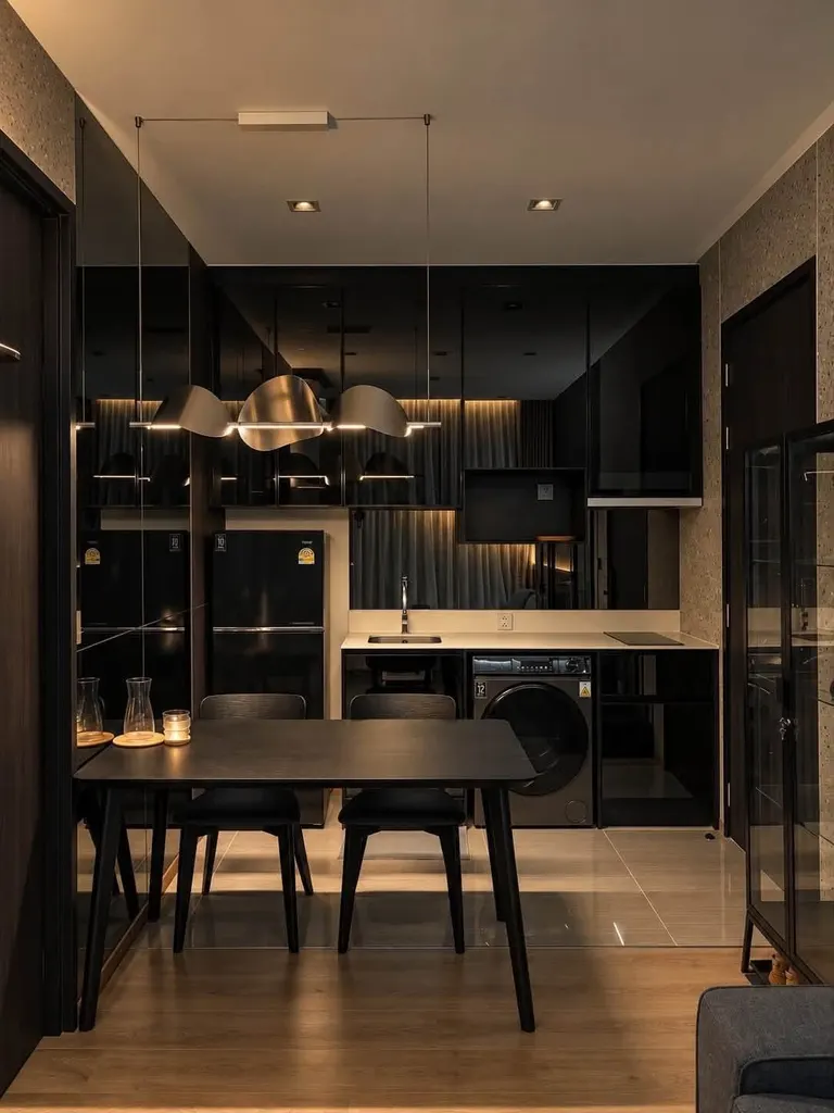 Photo 2 of listing DA-3333708: 1-bedroom condo (35 sq.m.) at Noble Around Ari