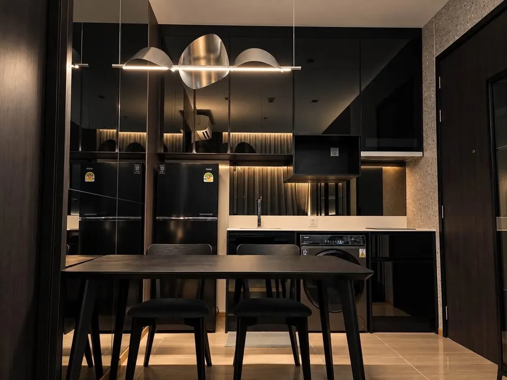 Photo 3 of listing DA-3333708: 1-bedroom condo (35 sq.m.) at Noble Around Ari