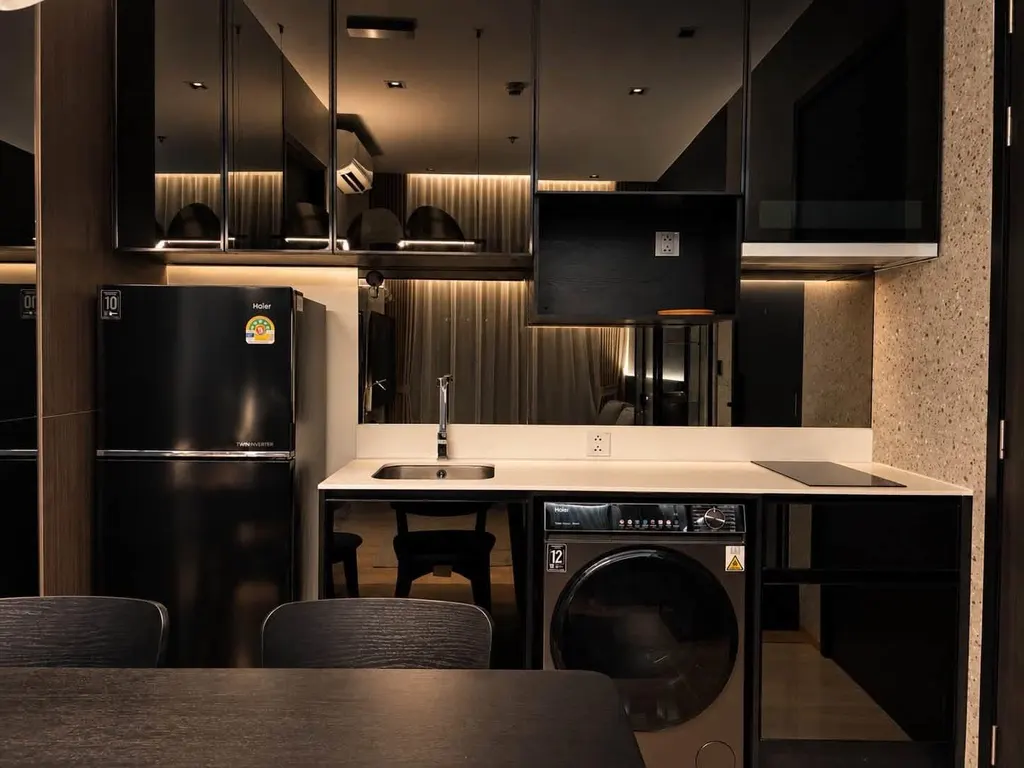 Photo 4 of listing DA-3333708: 1-bedroom condo (35 sq.m.) at Noble Around Ari