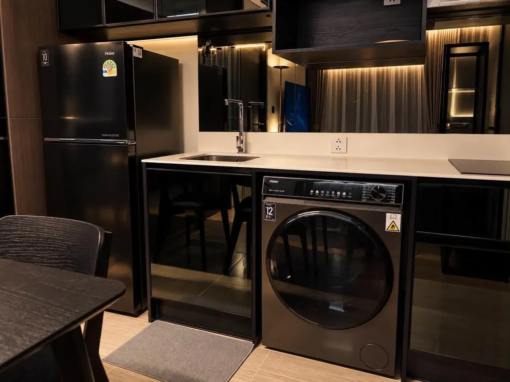 Photo 5 of listing DA-3333708: 1-bedroom condo (35 sq.m.) at Noble Around Ari