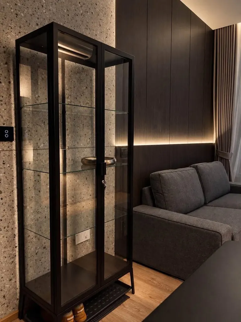 Photo 9 of listing DA-3333708: 1-bedroom condo (35 sq.m.) at Noble Around Ari