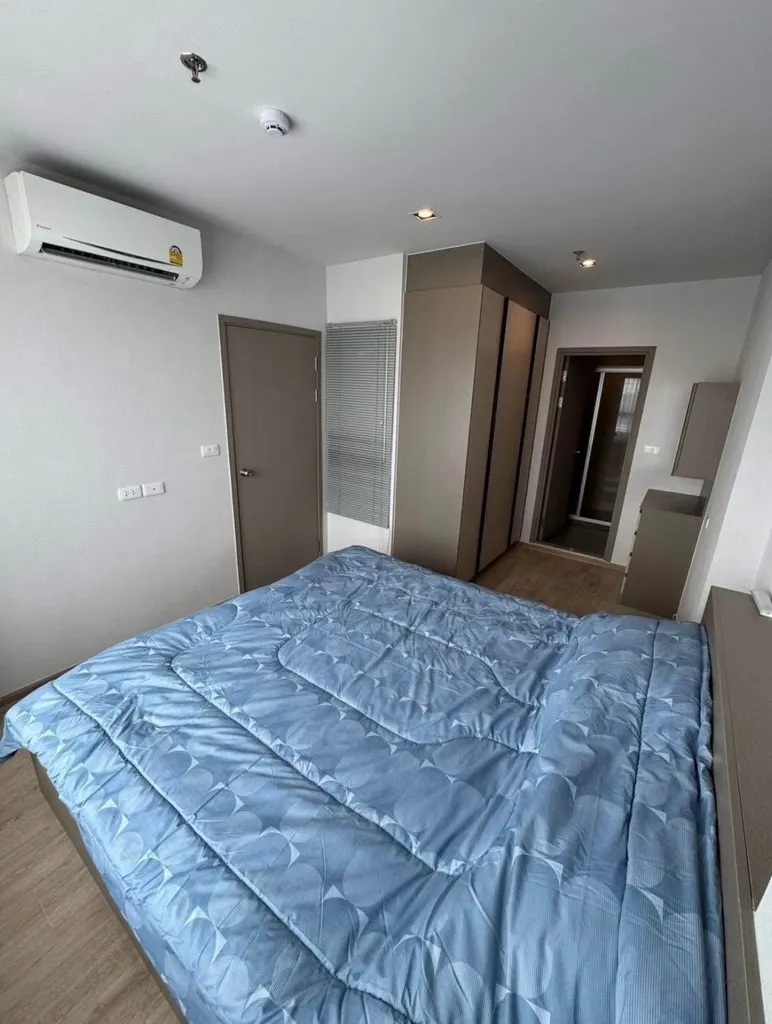 Photo 10 of listing DA-3333710: 1-bedroom condo (34 sq.m.) at Ideo Rama 9 - Asoke