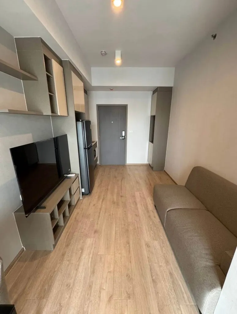Photo 4 of listing DA-3333710: 1-bedroom condo (34 sq.m.) at Ideo Rama 9 - Asoke