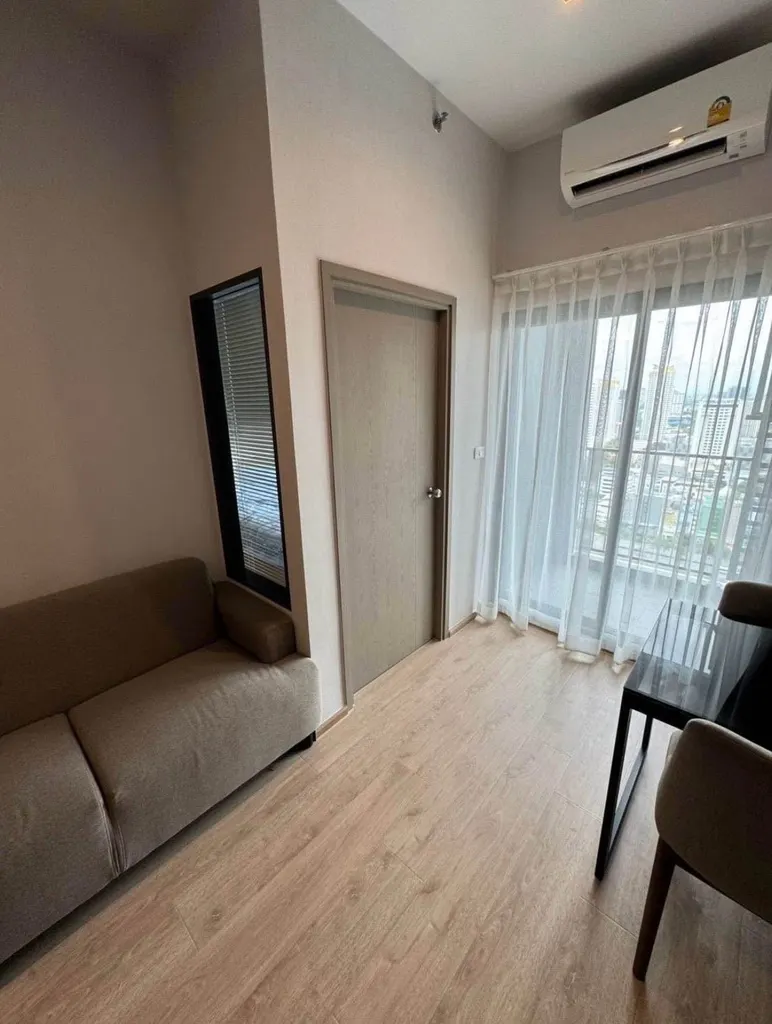 Photo 7 of listing DA-3333710: 1-bedroom condo (34 sq.m.) at Ideo Rama 9 - Asoke