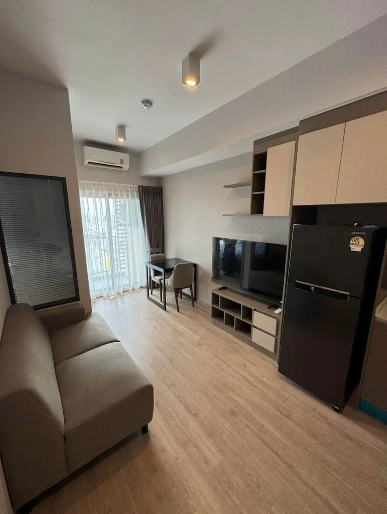 Photo 8 of listing DA-3333710: 1-bedroom condo (34 sq.m.) at Ideo Rama 9 - Asoke