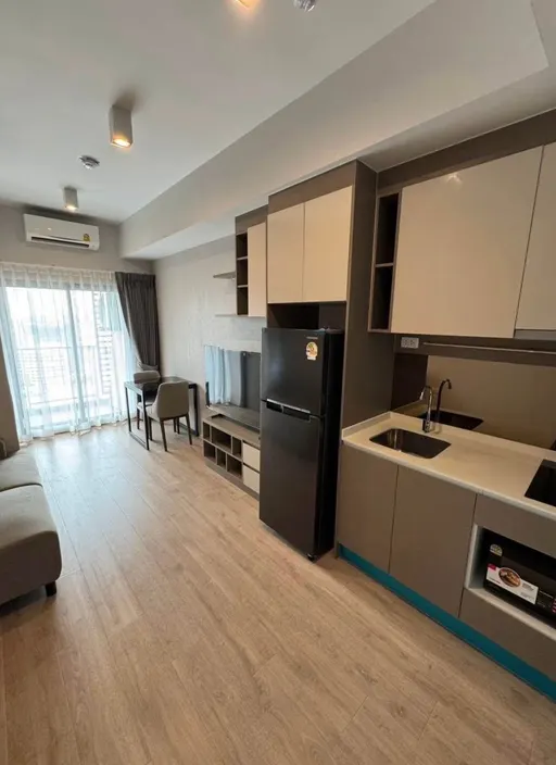 Photo 1 of listing DA-3333710: 1-bedroom condo (34 sq.m.) at Ideo Rama 9 - Asoke