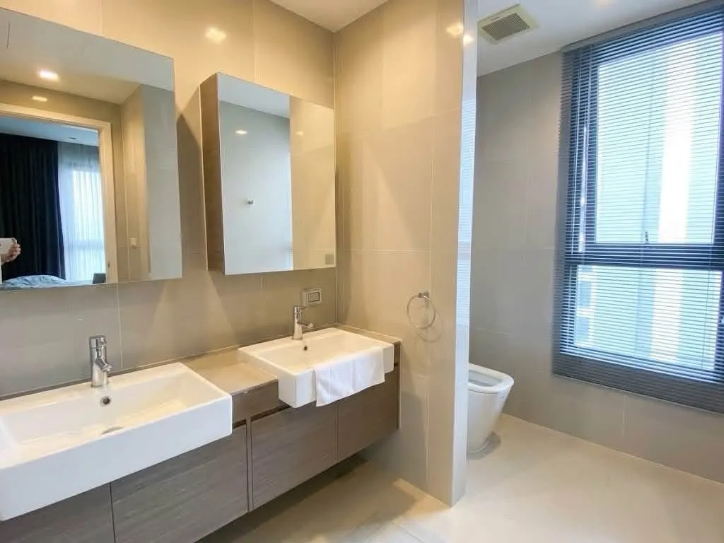 Photo 6 of listing DA-3333714: 2-bedroom condo (64.8 sq.m.) at Quinn Condo Ratchada 17