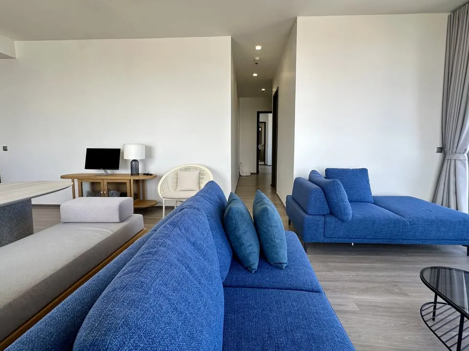 Photo 20 of listing DA-3333720: 2-bedroom condo (110 sq.m.) at Rhythm Charoenkrung Pavilion