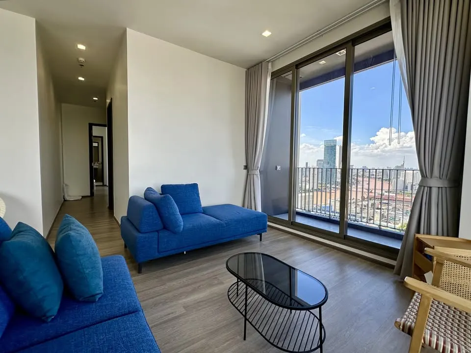 Photo 21 of listing DA-3333720: 2-bedroom condo (110 sq.m.) at Rhythm Charoenkrung Pavilion