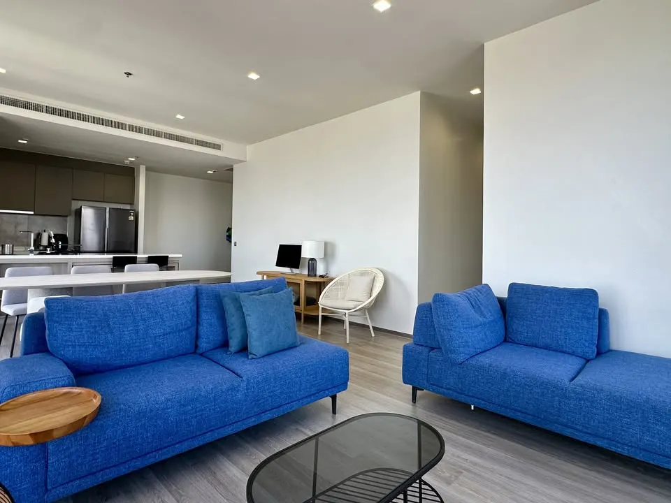 Photo 22 of listing DA-3333720: 2-bedroom condo (110 sq.m.) at Rhythm Charoenkrung Pavilion