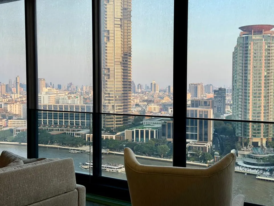 Photo 15 of listing DA-3333721: 3-bedroom condo (151.6 sq.m.) at Chapter Charoennakhorn - Riverside