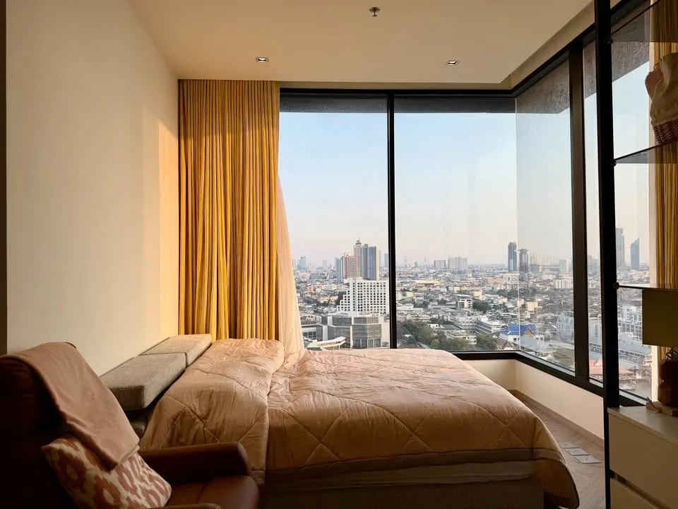 Photo 16 of listing DA-3333721: 3-bedroom condo (151.6 sq.m.) at Chapter Charoennakhorn - Riverside
